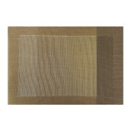 Lugar Americano 45x30cm Marrom
